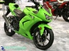 2007 Cycle World IMS - 2008 Kawasaki Ninja 250R Side